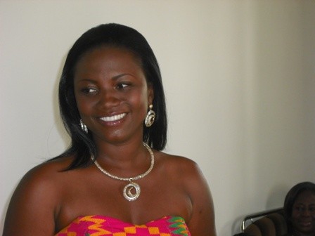 Jenitha Sarpong