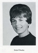 Irene Churko (Hixon)