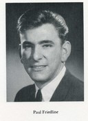 Paul Friedline