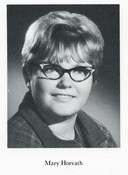 Mary Horvath (Colvin)