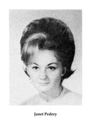 Janet Pedery