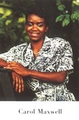 Carol Maxwell