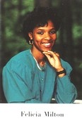 Felicia Milton