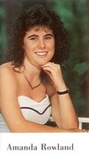 Amanda Rowland