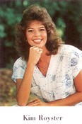 Kim Royster