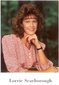 Lorrie Scarborough