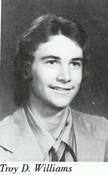 Troy Williams