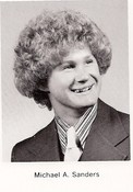Michael Sanders
