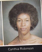Cynthia Robinson