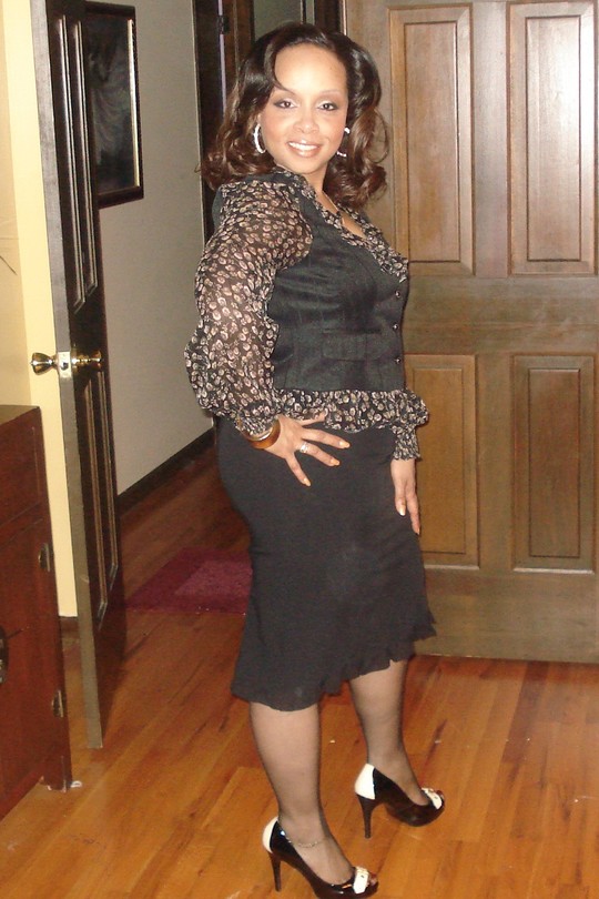 Charnice Sherron Cole