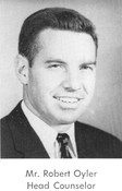 Mr. Robert Oyler [Teacher - Math & Social Studies]