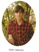 Willie Mantzke