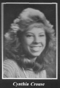 Cindy Crouse