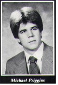 Michael Priggins