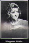Margaret Zahler