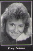 Tracy Lehman