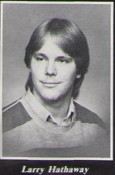 Larry Hathaway