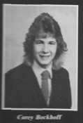 Corey Bockhoff