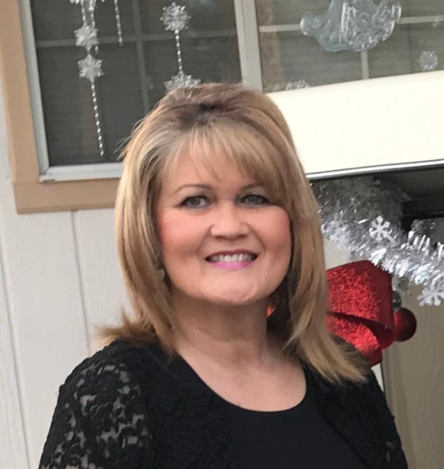 Jan Hunt (Nelson), Medford, OR Oregon