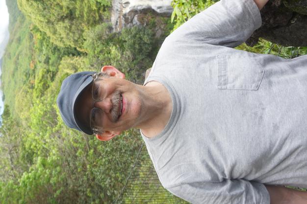 Bruce Roth, Rochester, NY New York currently in Pittsburgh, PA USA