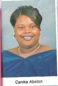 Canika Abston