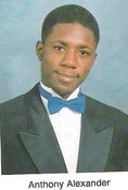 Anthony Alexander