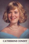 Catherine Condit