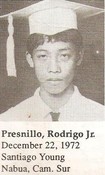 Rodrigo Presnillo Jr.