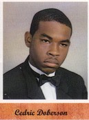 Cedric Doberson