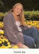 Donelle Boe