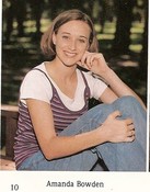 Amanda Bowden
