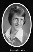 Vita Paukstelis