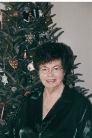 Alys Susan Van Houten