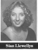 Sian Llewellyn