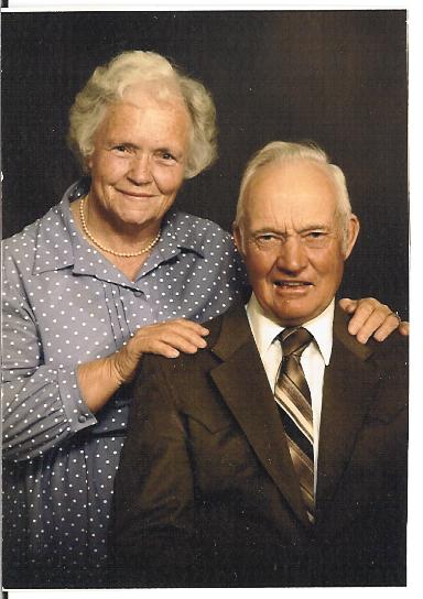 Ruben & Opal Torgersen