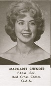 Margaret Chender