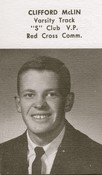 Clifford McLin