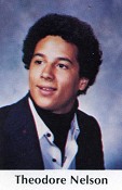 Theodore Teddy Nelson