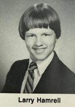 Larry Hamrell