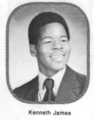 Kenny James