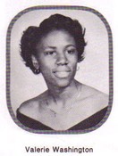 VALERIE WASHINGTON