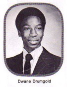 Dwane Drumgold