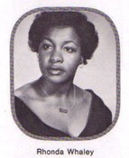 Rhonda Whaley