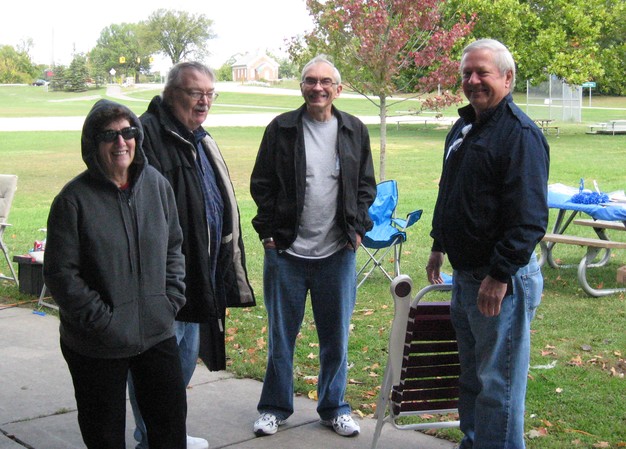 Marshall Hall (1958)