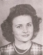 Bettye Collins (Wilson)