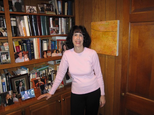 Vicki Levitt (Rubenstein)