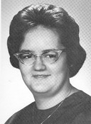 Sandra Sue Martin (Engle)