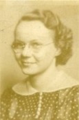 Margrette Patton (Hancock Royer)