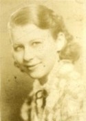 Martha Gene Belt (Barker)