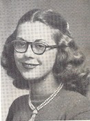 Pat Coverdale Leonard (Teague)